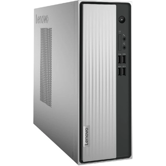 Персональный компьютер Lenovo IdeaCentre 3 07ADA05 90MV005XRS (Ryzen 5, 3500U, 2.1 ГГц, 4 Гб, DDR4-2400, SSD, Windows 10 Home)