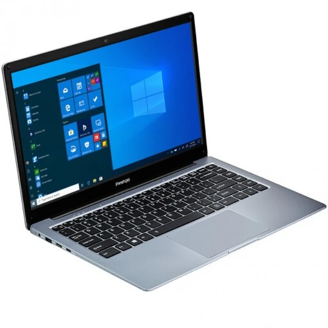 Ноутбук Prestigio SmartBook 133 C4 HG1PSB133C04CGPDGCIS 14.1 ", HD 1366x768 (16:9), AMD, A4, 4 Гб, 64 ГБ, AMD Radeon R3, Windows 10 Pro