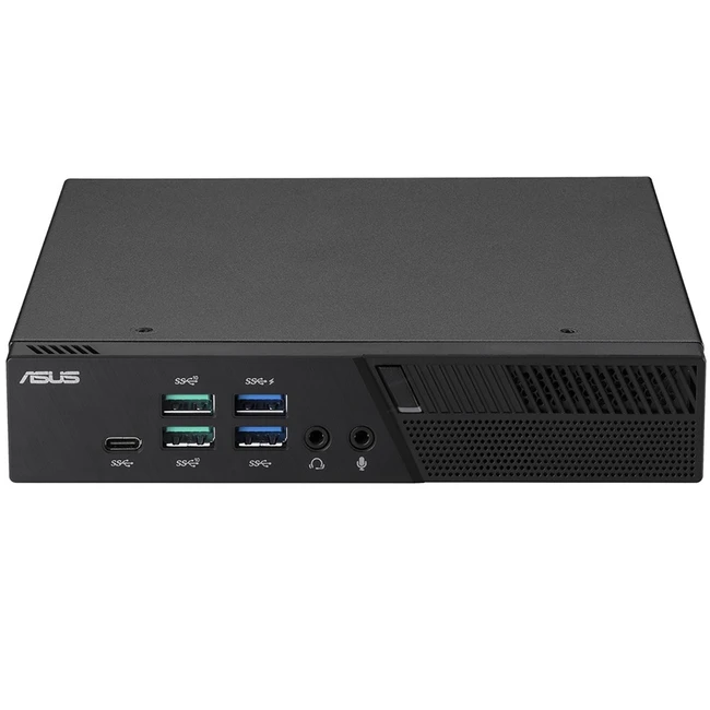 Персональный компьютер Asus PB60 PB60-B5852MV (Core i5, 9400T, 1.8 ГГц, 8 Гб, DDR4-2400, SSD)