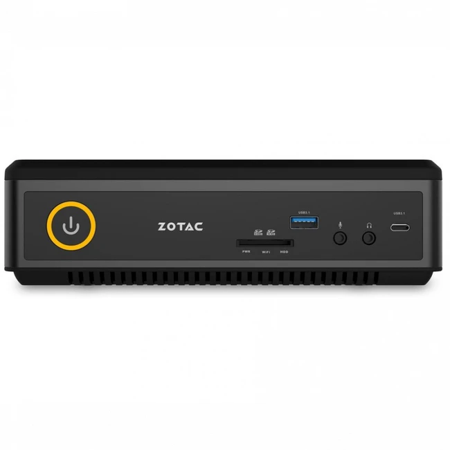 Платформа для ПК Zotac ZBOX-QK7P5000-BE SFF