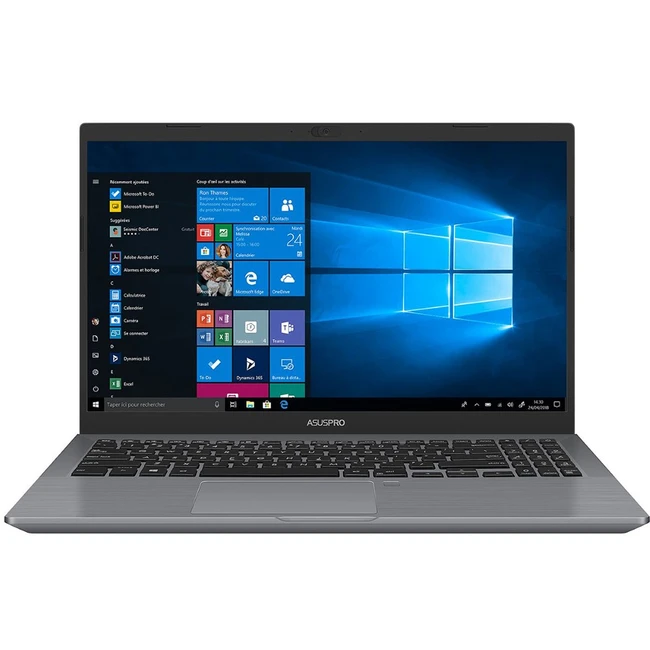 Ноутбук Asus PRO P3540FA-BR1380 90NX0261-M17830 (15.6 ", HD 1366x768 (16:9), Intel, Core i3, 8 Гб, SSD, 256 ГБ)