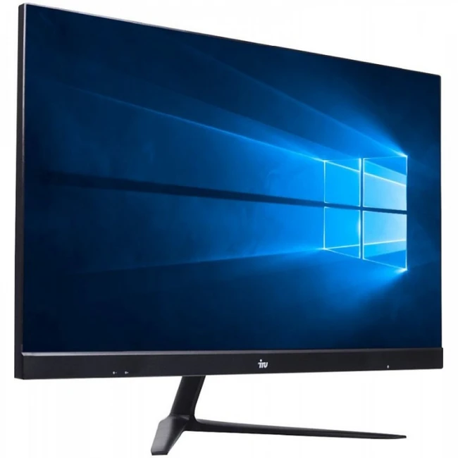 Моноблок iRU Office P2313 1551256 (23.8 ", Intel, Core i3, 10100, 3.6 ГГц, 8 Гб, SSD, 240 Гб)