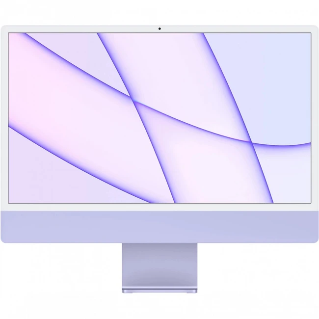 Моноблок Apple iMac 24" 2021 Z131000AS (23.5 ", Apple, Apple M1 series, M1, 3.2 ГГц, 16 Гб, SSD, 512 Гб)