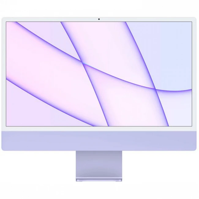 Моноблок Apple iMac 24 2021 Z130000BV (23.5 ", Apple, Apple M1 series, M1, 3.2 ГГц, 16 Гб, SSD, 256 Гб)