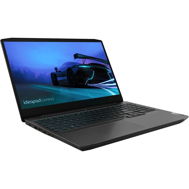 Ноутбук Lenovo IdeaPad Gaming 3 15IMH05 81Y40173RU (15.6 ", FHD 1920x1080 (16:9), Intel, Core i5, 8 Гб, SSD, 512 ГБ, nVidia GeForce GTX 1650 Ti)