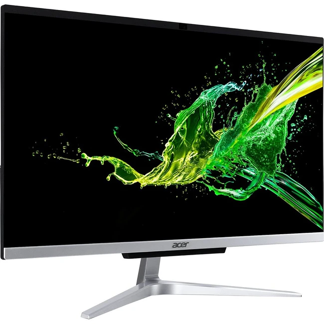 Моноблок Acer Aspire C22-963 DQ.BENER.00L (21.5 ", Intel, Core i3, 1005G1, 1.2 ГГц, 4 Гб, HDD и SSD, 1 Тб, 128 Гб)