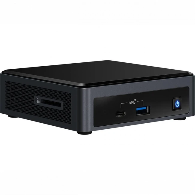 Платформа для ПК Intel NUC 10 Performance kit BXNUC10I7FNKN1