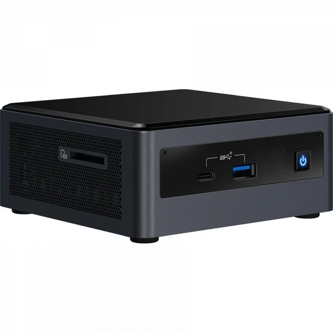 Платформа для ПК Intel NUC BXNUC10I7FNHN1