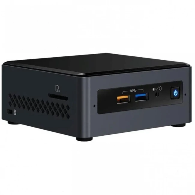 Платформа для ПК Intel NUC BOXNUC7PJYHN1
