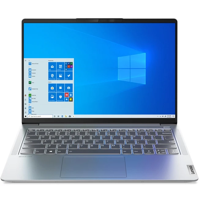 Ноутбук Lenovo IdeaPad 5 Pro 14ITL6 82L3002FRU (14 ", WQHD 2240x1400 (8:5), Intel, Core i5, 16 Гб, SSD, 1 ТБ, Intel Iris Xe Graphics)