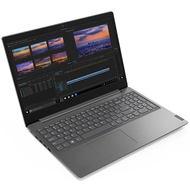 Ноутбук Lenovo V15-IGL 82C30026RU (15.6 ", FHD 1920x1080 (16:9), Intel, Celeron, 4 Гб, SSD, 256 ГБ, Intel UHD Graphics)