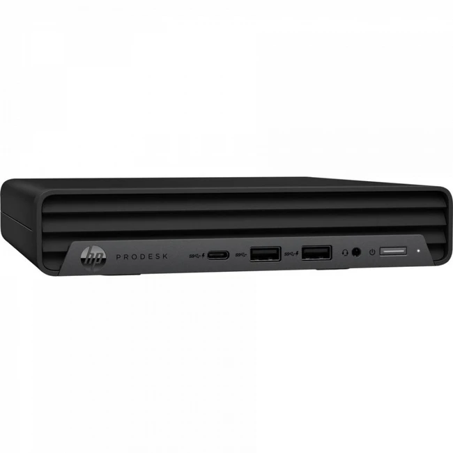 Персональный компьютер HP ProDesk 400 G6 DM 44F31ES (Core i5, 10500T, 2.3 ГГц, 8 Гб, DDR4-2666, SSD, Windows 10 Pro)