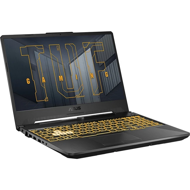 Ноутбук Asus TUF Gaming F15 FX506HC-HN006 90NR0723-M00950 (15.6 ", FHD 1920x1080 (16:9), Intel, Core i5, 16 Гб, 512 ГБ, nVidia GeForce RTX 3050)