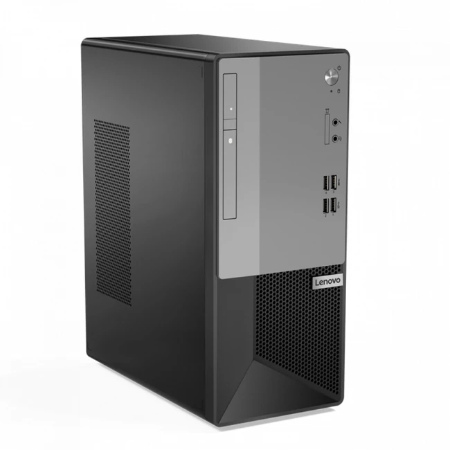 Персональный компьютер Lenovo V55t-13ACN 11RR000ARU (Ryzen 5, 5600G, 3.9 ГГц, 16 Гб, DDR4-3200, SSD, Windows 10 Pro)