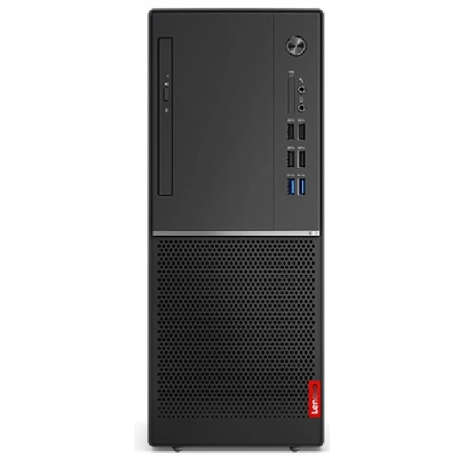 Персональный компьютер Lenovo V55t-13ACN 11RR000GRU (Ryzen 5, 5600G, 3.9 ГГц, 8 Гб, DDR4-3200, SSD)