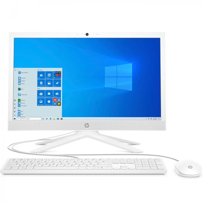 Моноблок HP 21-b1012ur 496W0EA (20.7 ", AMD, Athlon, 3020e, 1.2 ГГц, 4 Гб, SSD, 128 Гб)