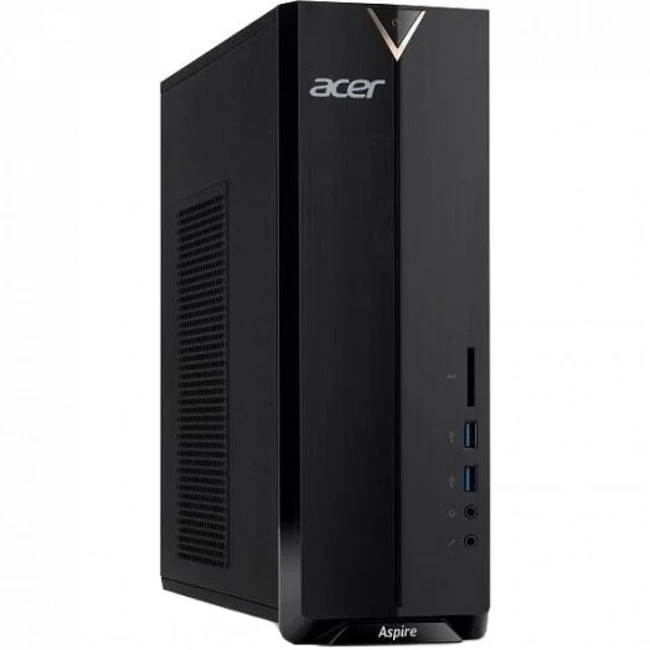 Персональный компьютер Acer Aspire XC-830 DT.BDSER.00B (Pentium, J5040, 2.0 ГГц, 4 Гб, DDR4-2133, SSD, Windows 10 Home)