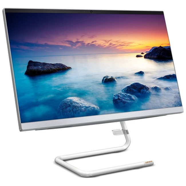 Моноблок Lenovo IdeaCentre AIO 3 27IMB05 F0EY00KNRK (27 ", Intel, Core i3, 10100T, 3.0 ГГц, 8 Гб, HDD и SSD, 1 Тб, 128 Гб)