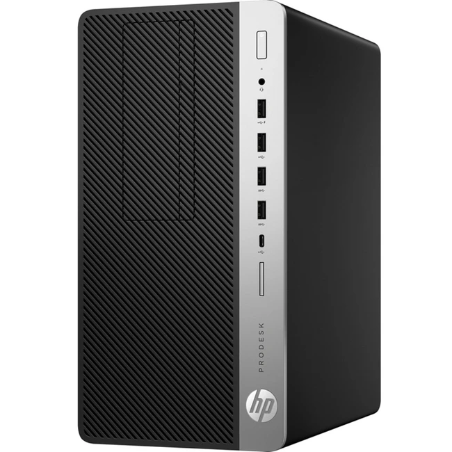 Персональный компьютер HP ProDesk 600 G3 MT 1HK61EA Core i5, 7500, 3.4, 8 Гб, Windows 10 Pro