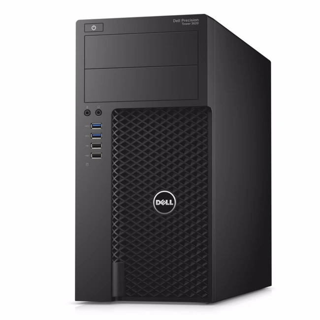 Рабочая станция Dell Precision 3620 3620-4445 (Core i7, 8, 4 ТБ)