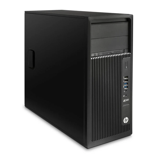Рабочая станция HP Z240 Y3Y20EA (Средний (SFF), Core i5, 6500, 8, 500 ГБ)