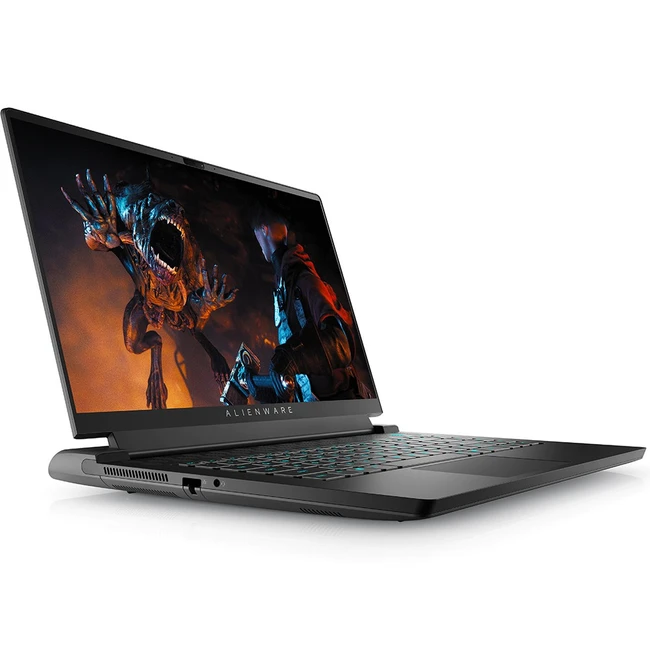 Ноутбук Dell Alienware m15 R5 M15-9840 (15.6 ", WQHD 2560x1440 (16:9), AMD, Ryzen 7, 16 Гб, SSD, 1 ТБ, nVidia GeForce RTX 3060)