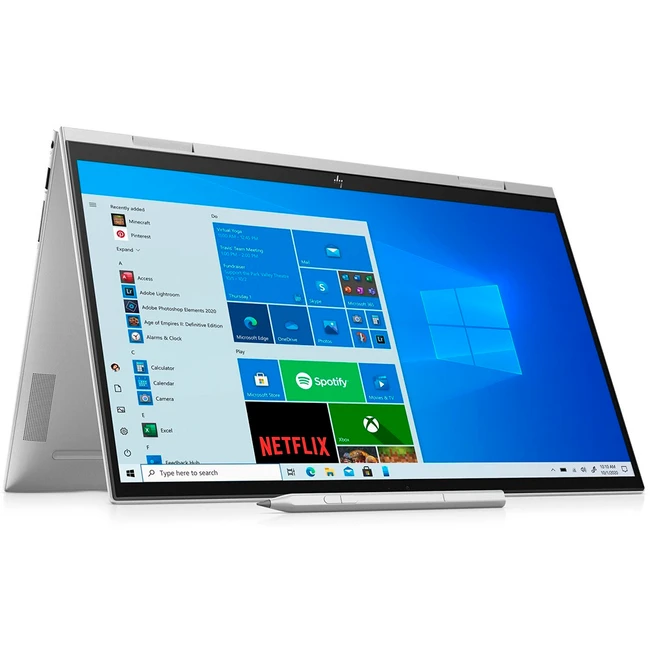 Ноутбук HP ENVY x360 15-es0006ur 3Z8Z6EA (15.6 ", FHD 1920x1080 (16:9), Intel, Core i5, 8 Гб, SSD, 512 ГБ, Intel Iris Xe Graphics)