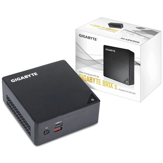 Платформа для ПК Gigabyte BRIX GB-BKi5HA-7200