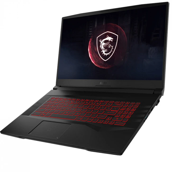 Ноутбук MSI Pulse GL76 9S7-17L222-234 (17.3 ", FHD 1920x1080 (16:9), Intel, Core i7, 16 Гб, 512 ГБ, nVidia GeForce RTX 3050 Ti, Windows 10 Home)