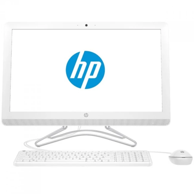 Моноблок HP 24-e045ur 2BW39EA (23.8 ", Core i3, 7100U, 2.4 ГГц, 4 Гб, SSD, 256 Гб)