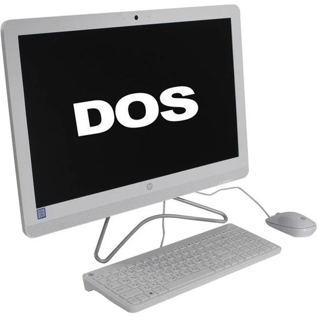 Моноблок HP 24-e042ur 2BW36EA (23.8 ", Core i3, 7100U, 2.4 ГГц, 4 Гб, HDD, 1 Тб)