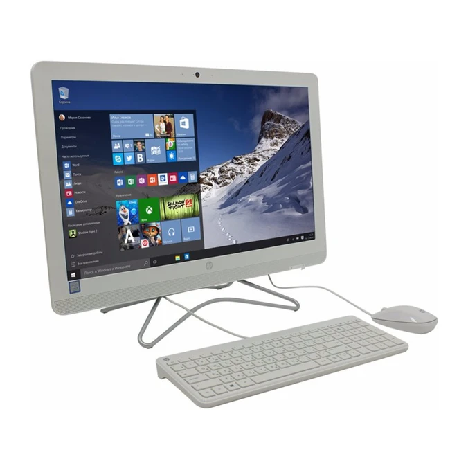 Моноблок HP 24-e060ur 2BW53EA (23.8 ", Core i5, 7200U, 2.4 ГГц, 8 Гб, HDD, 2 Тб)