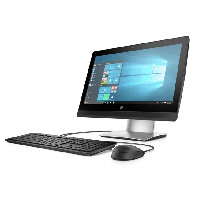 Моноблок HP ProOne 400 G3 2KL17EA (20 ", Core i3, 7100T, 3.4 ГГц, 4 Гб, HDD, 1 Тб)