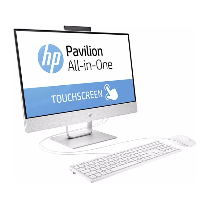 Моноблок HP 24-e043ur 2BW37EA (23.8 ", Core i3, 7100U, 2.4 ГГц, 4 Гб, HDD, 1 Тб)