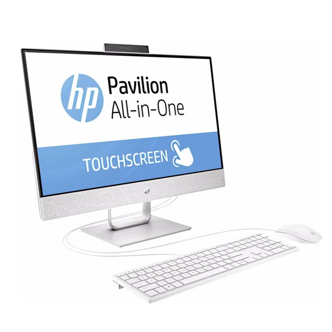 Моноблок HP 24-e041ur 2BW35EA (23.8 ", Core i3, 7100U, 2.4 ГГц, 4 Гб, HDD, 1 Тб)