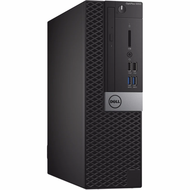 Персональный компьютер Dell Optiplex 5050 5050-8192 (Core i7, 7700, 3.6 ГГц, 8 Гб, HDD, Windows 10 Pro)