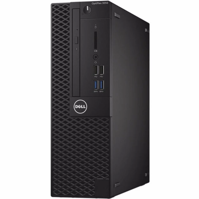Персональный компьютер Dell Optiplex 3050 3050-8147 (Core i5, 6500, 3.2 ГГц, 8 Гб, SSD, Windows 10 Pro)
