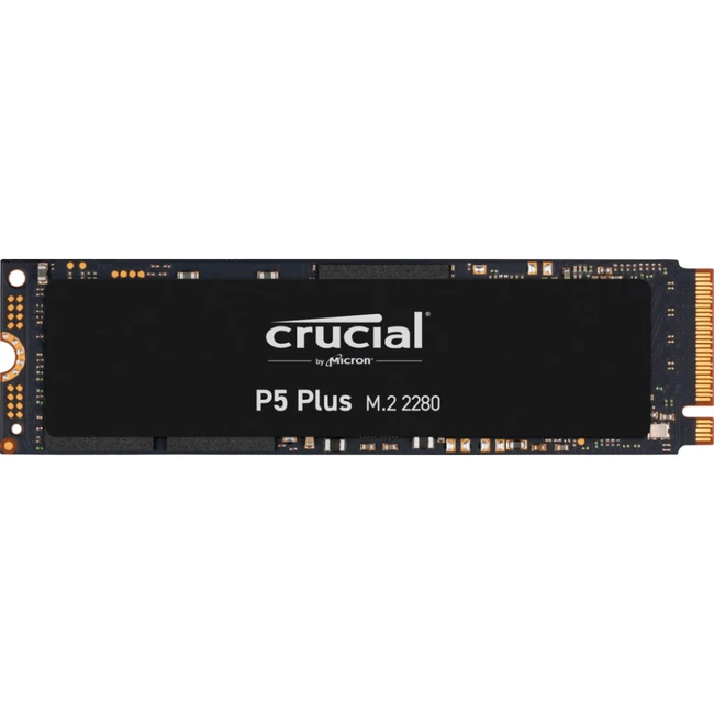 Внутренний жесткий диск Crucial P5 Plus CT2000P5PSSD8 (SSD (твердотельные), 2 ТБ, M.2, PCIe)