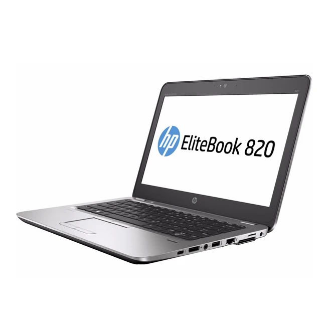 Ноутбук HP EliteBook 820 G4 1EM96EA 12.5 ", FHD 1920x1080 (16:9), Core i5, 8 Гб, 256 ГБ, Windows 10 Pro