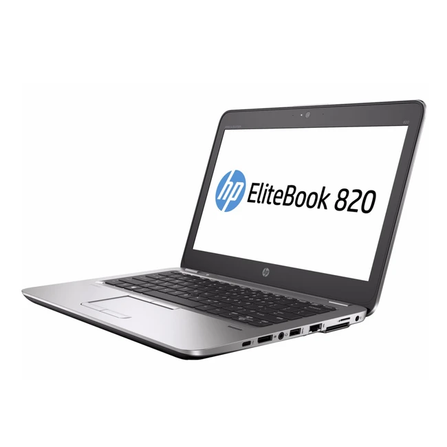 Ноутбук HP EliteBook 820 G4 Z2V75EA 12.5 ", FHD 1920x1080 (16:9), Core i7, 8 Гб, 256 ГБ, Windows 10 Pro