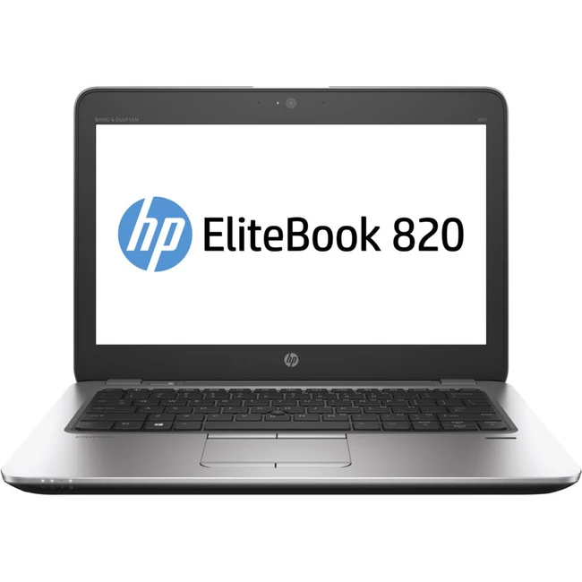 Ноутбук HP EliteBook 820 G3 T9X51EA 12.5 ", FHD 1920x1080 (16:9), Core i5, 4 Гб, 128 ГБ, Windows 10 Pro