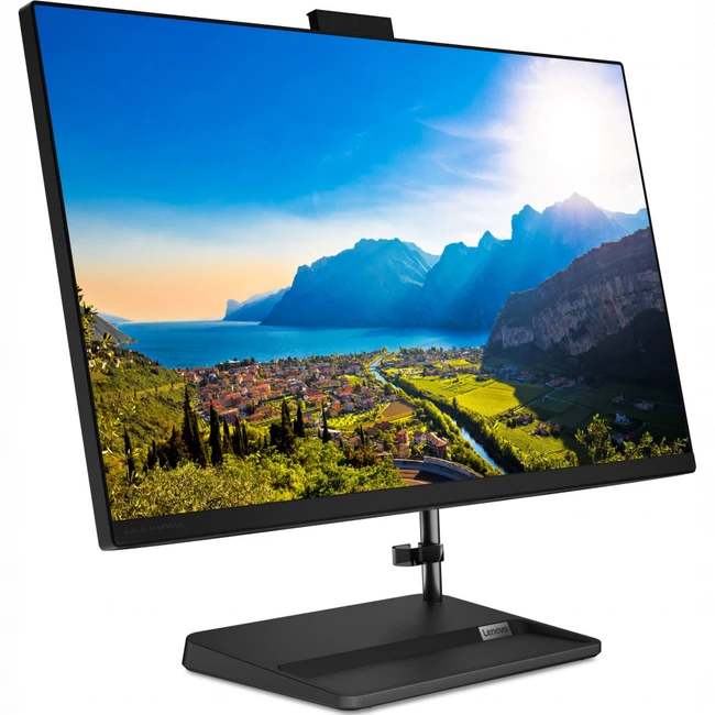 Моноблок Lenovo IdeaCentre AIO 3 27ALC6 F0FY000GRK (27 ", AMD, Ryzen 5, 5500U, 2.1 ГГц, 16 Гб, SSD, 512 Гб)