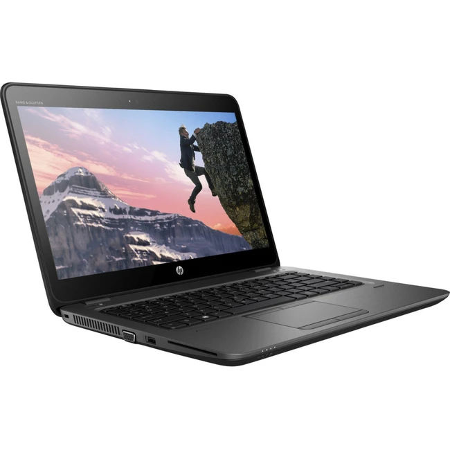 Мобильная рабочая станция HP ZBook 14u G4 2FH00AW (14, FHD 1920x1080, Intel, Core i7, 16, SSD)