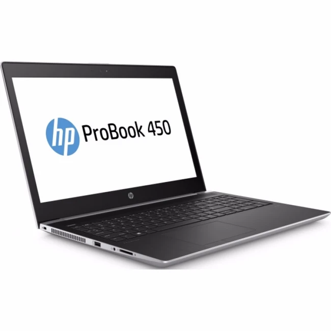 Ноутбук HP ProBook 450 G5 2RS25EA (15.6 ", HD 1366x768 (16:9), Core i3, 4 Гб, HDD)