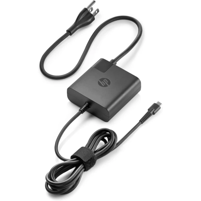 Блок питания для ноутбуков HP USB-C Power Adapter 1HE08AA