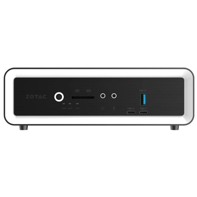 Платформа для ПК Zotac ZBOX-CI622NANO 250-FB418-J01ZT