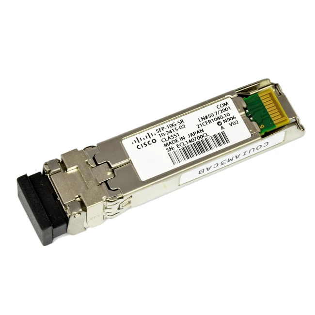 Модуль Cisco SFP Module  Enterprise-Class SFP-10G-ER-S= (SFP+ модуль)