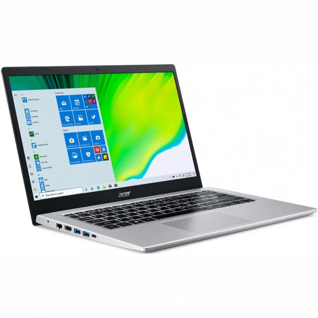 Ноутбук Acer Aspire 5 A514-54-318Y NX.A22ER.008 (14 ", FHD 1920x1080 (16:9), Intel, Core i3, 8 Гб, SSD, 128 ГБ)