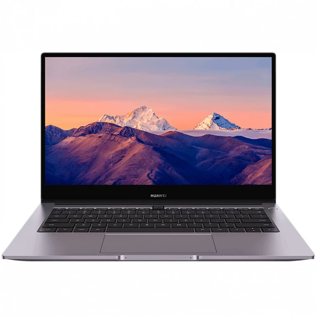 Ноутбук Huawei MateBook B3-420 53012AMR (14 ", FHD 1920x1080 (16:9), Intel, Core i5, 8 Гб, SSD, 512 ГБ, Intel Iris Xe Graphics)