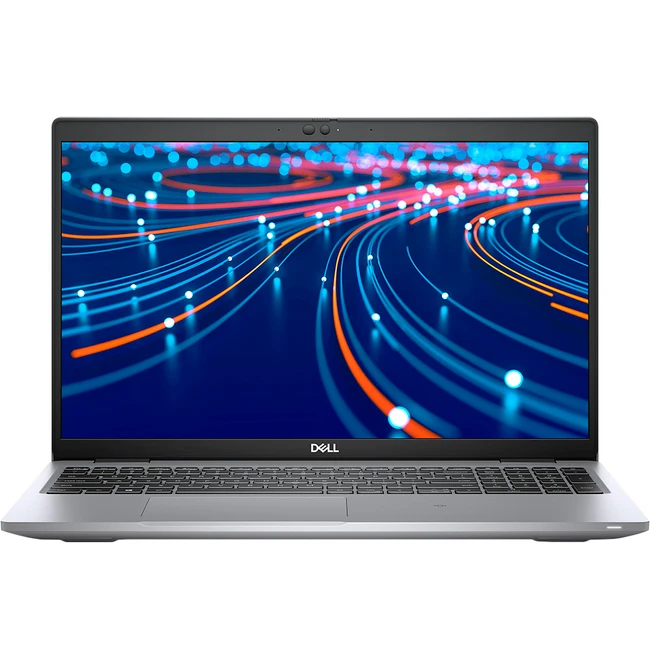 Ноутбук Dell Latitude 5520 N002L552015EMEA_UBU (15.6 ", FHD 1920x1080 (16:9), Intel, Core i5, 8 Гб, SSD, 256 ГБ, Intel Iris Xe Graphics)